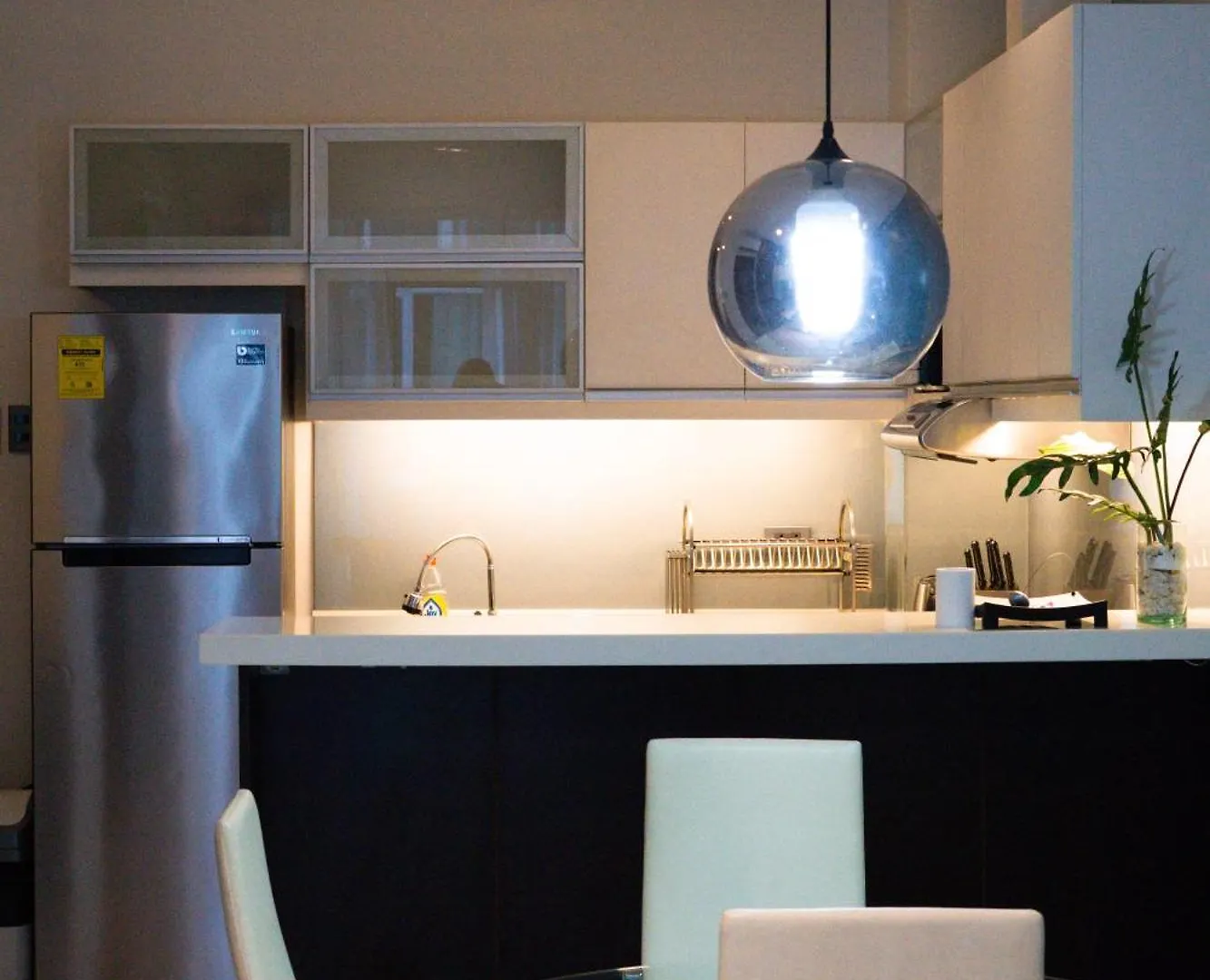 Blue Sapphire 1Br Apartment Manila