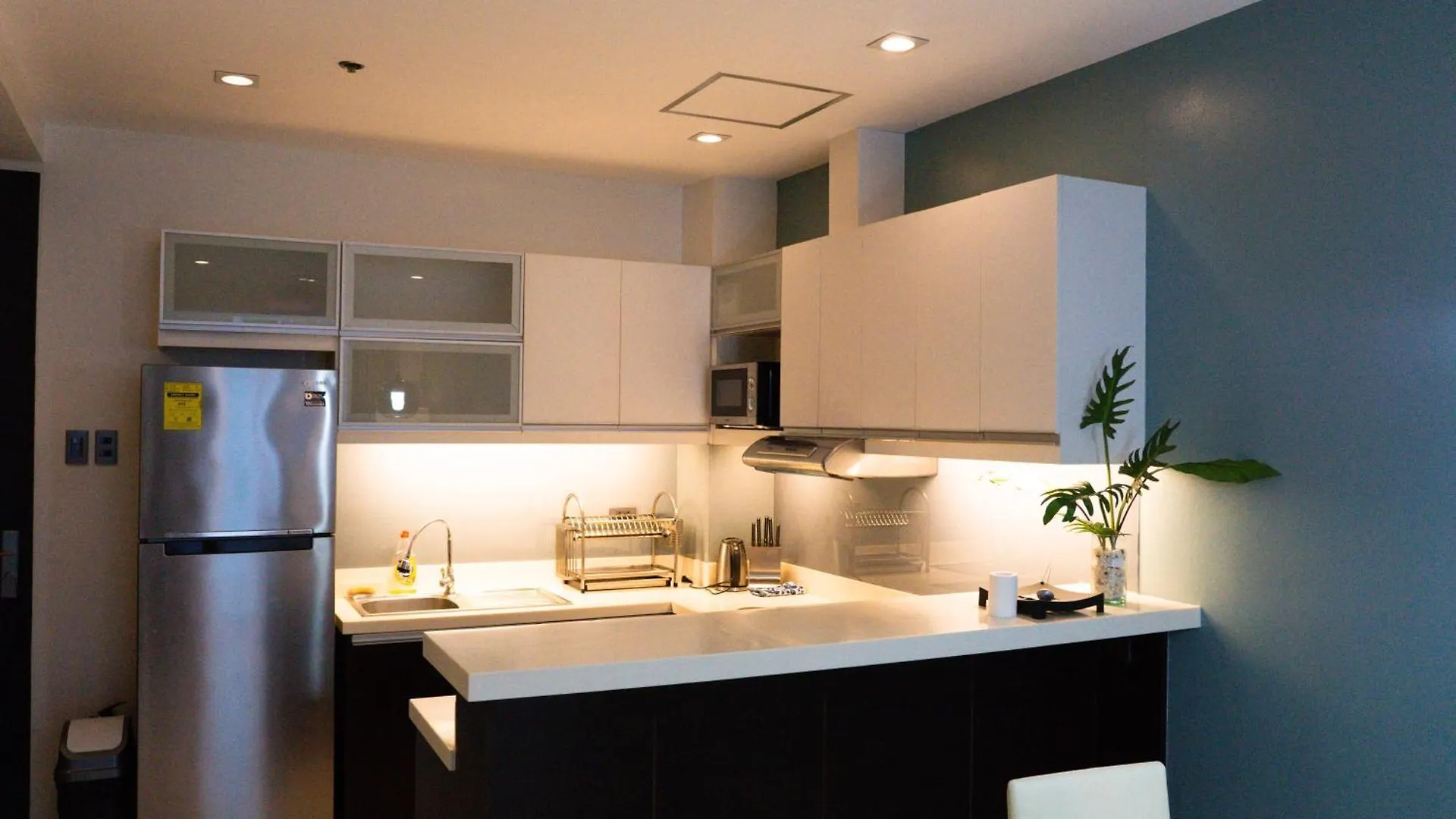 Blue Sapphire 1Br Apartment Manila