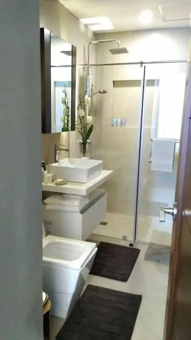 Apartment Ferienwohnung Blue Sapphire 1Br Manila