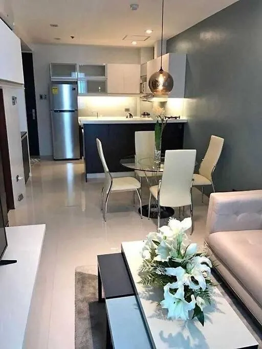 Apartament Blue Sapphire 1Br Manila 0*,