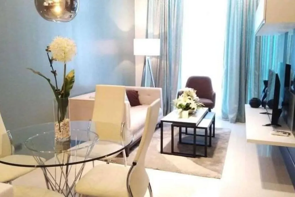 Apartament Blue Sapphire 1Br Manila 0*,  Filipiny