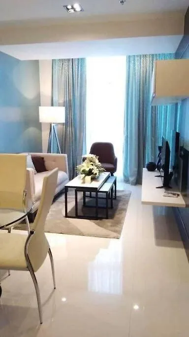 Apartament Blue Sapphire 1Br Manila