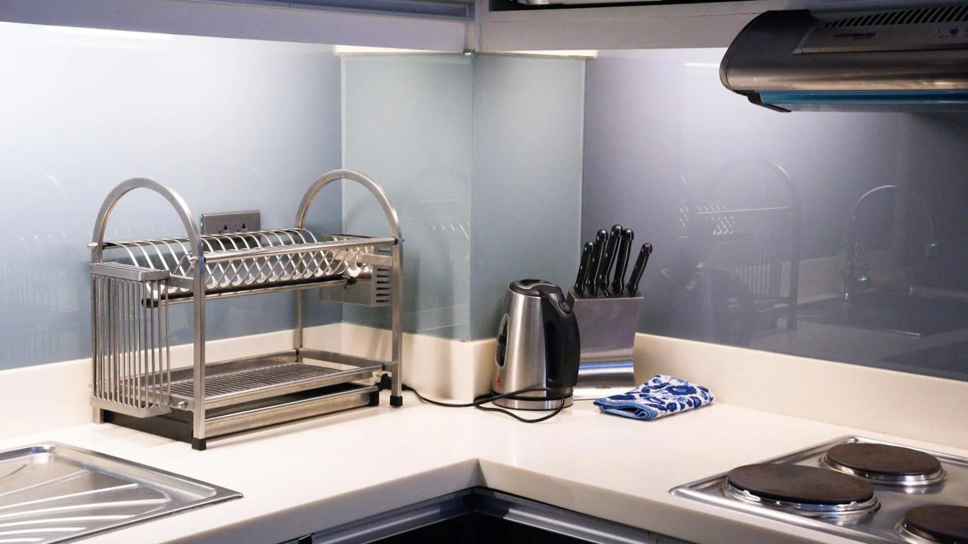 Apartament Blue Sapphire 1Br Manila